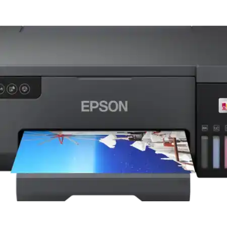 تصویر محصول پرینتر جوهرافشان اپسون مدل EPSON L8050