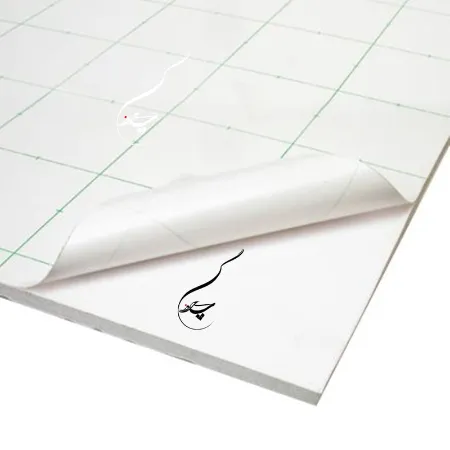 تصویر محصول فوم برد چسبدار 5 میلی سفید سایز 70 در 100 سانتی