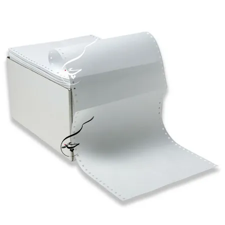 تصویر محصول کاغذ فرم بهم پیوسته 100 ستونی تك نسخه