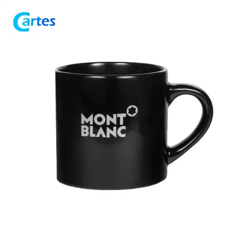 تصویر محصول ماگ سرامیکی تبلیغاتی Full-Black کد 230
