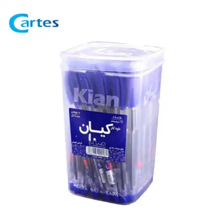 تصویر محصول خودکار کیان 1.0 بسته 50 عددی