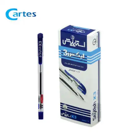 تصویر محصول خودکار استایلیش مدل X3 بسته 10 عددی
