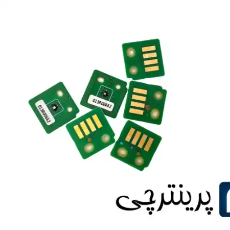 تصویر محصول چیپ درام زیراکس رنگی سری WorkCenter (بسته ۴ عددی)