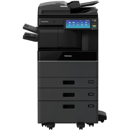 تصویر محصول دستگاه کپی استوک رنگی توشیبا مدل e-studio 2010AC