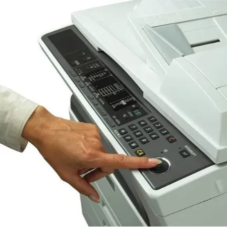 تصویر محصول دستگاه کپی استوک شارپ مدل Sharp AR-5520N