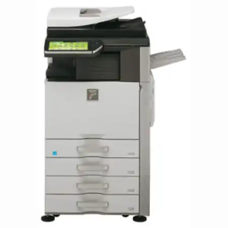 تصویر محصول دستگاه کپی استوک رنگی شارپ مدل Sharp MX-4111N