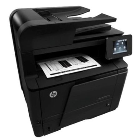 تصویر محصول پرینتر استوک چندکاره لیزری اچ پی مدل HP 425dn