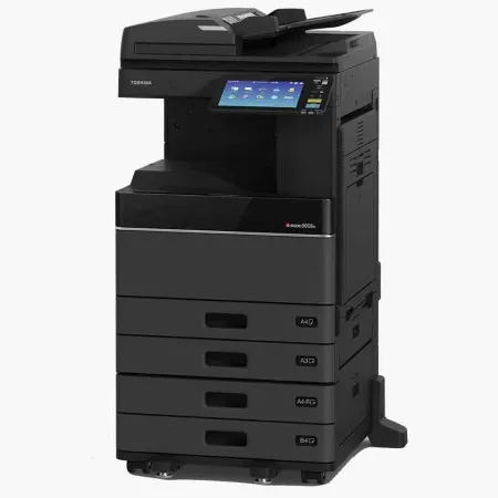 تصویر محصول دستگاه کپی استوک رنگی توشیبا مدل e-studio 3015AC