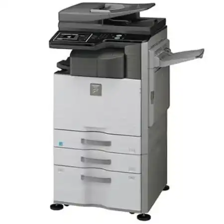 تصویر محصول دستگاه کپی استوک رنگی شارپ مدل Sharp MX-3114U