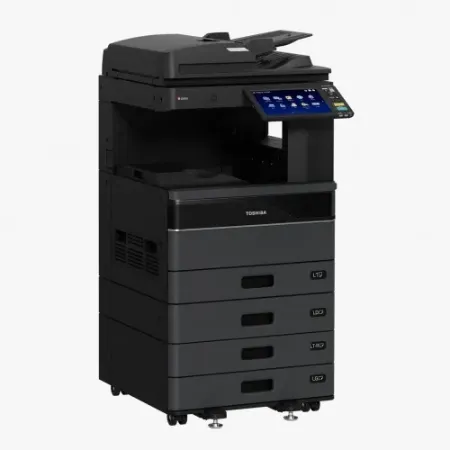 تصویر محصول دستگاه کپی استوک رنگی توشیبا مدل e-studio 2505AC