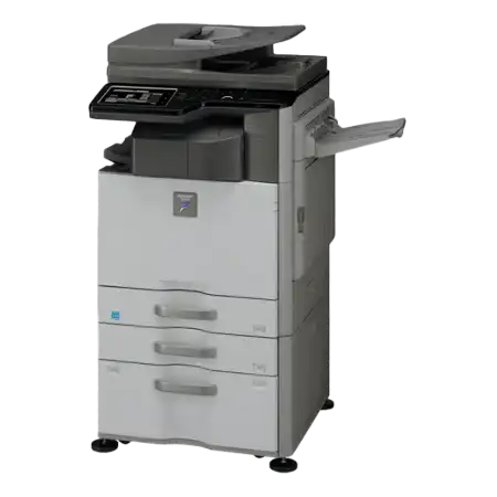 تصویر محصول دستگاه کپی استوک شارپ مدل Sharp MX-M464N