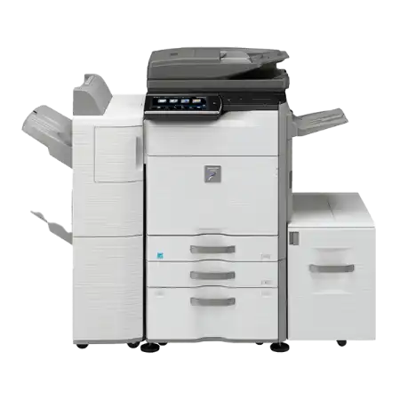 تصویر محصول دستگاه کپی استوک شارپ مدل Sharp MX-465N