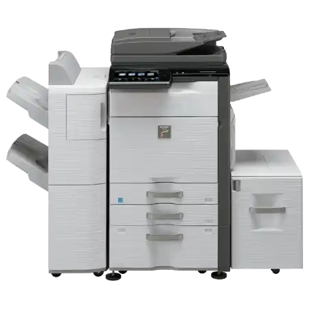 تصویر محصول دستگاه کپی استوک رنگی شارپ مدل Sharp MX-5141