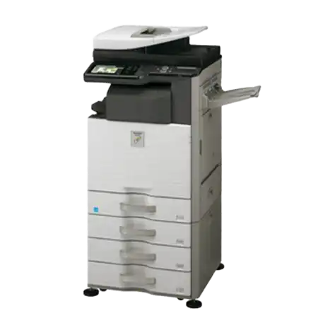 تصویر محصول دستگاه کپی استوک رنگی شارپ مدل Sharp MX-2010U