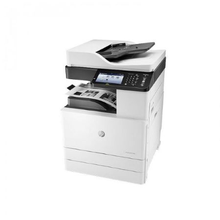 تصویر محصول پرینتر استوک لیزری چندکاره رنگی اچ پی مدل HP E78330