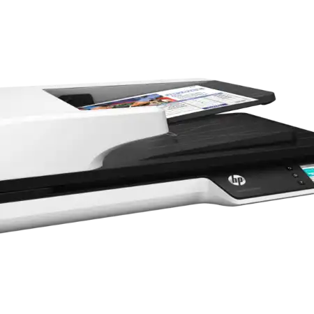 تصویر محصول اسکنر اچ پی مدل HP fn1 4500