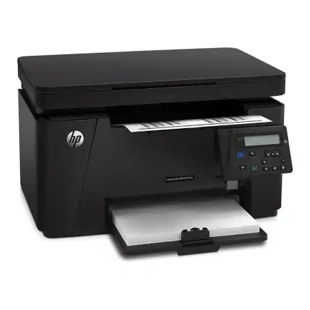 تصویر محصول پرینتر چندکاره لیزری اچ پی مدل HP LaserJet Pro MFP M125nw