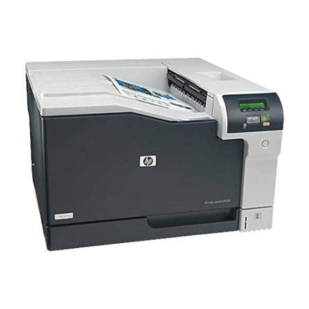 تصویر محصول پرینتر استوک لیزری رنگی اچ پی مدل HP M750dn