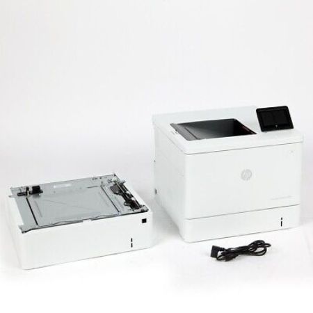 تصویر محصول پرینتر استوک لیزری رنگی اچ پی مدل HP Color LaserJet M553DW