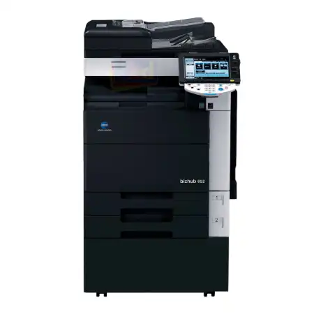 تصویر محصول دستگاه کپی استوک رنگی کونیکا مینولتا مدل KONIKA MINOLTA C552