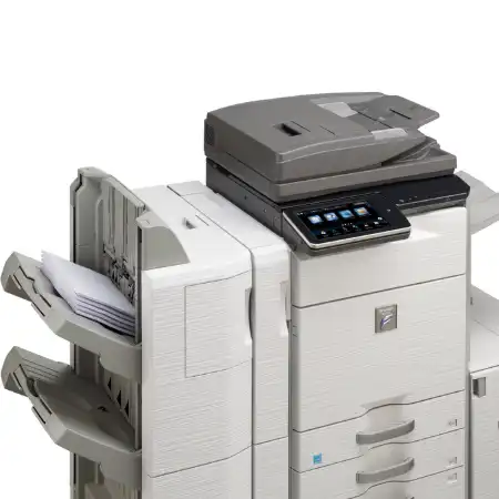 تصویر محصول دستگاه کپی استوک شارپ مدل Sharp MX-365