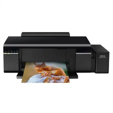 تصویر محصول پرینتر جوهر افشان اپسون Epson L805