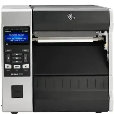تصویر محصول لیبل پرینتر صنعتی زبرا Zebra ZT620 203dpi