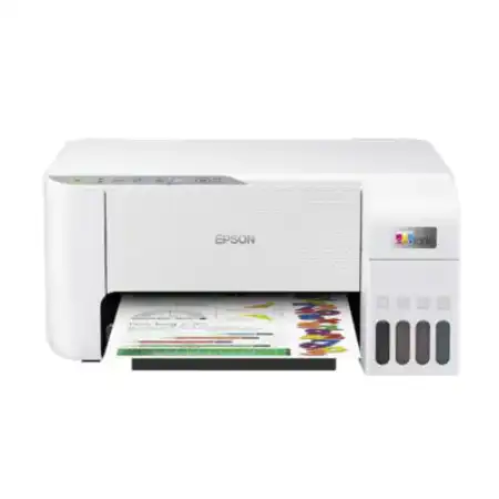 تصویر محصول پرینتر چندکاره جوهر افشان اپسون EPSON L3256