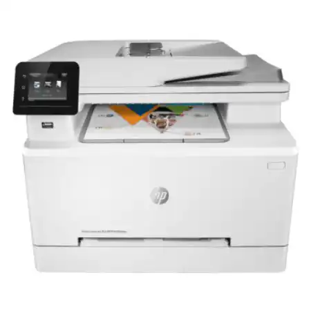 تصویر محصول پرینتر چندکاره لیزری اچ پی مدل HP M283fdw