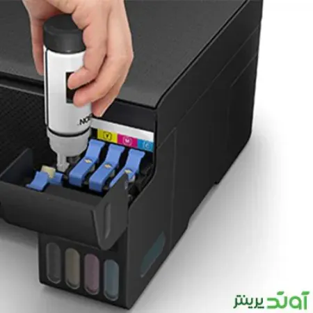پرینتر جوهر افشان اپسون مدل L3252