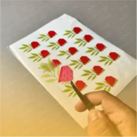 تصویر محصول شیشه ای ( مربع )