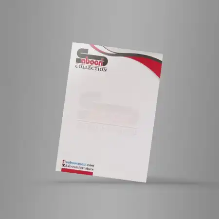 تصویر محصول یادداشت کوچکتر از A6 تحریر 80 گرم