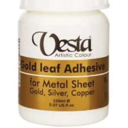 تصویر محصول چسب ورق طلا Gold Leaf Adhesive