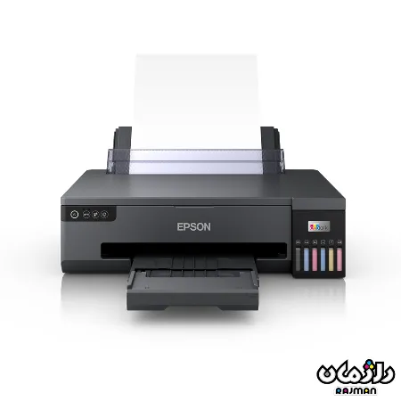 تصویر محصول پرینتر جوهر افشان اپسون Epson EcoTank L18050