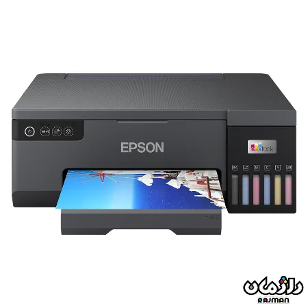تصویر محصول پرینتر جوهر افشان اپسون Epson EcoTank L8050