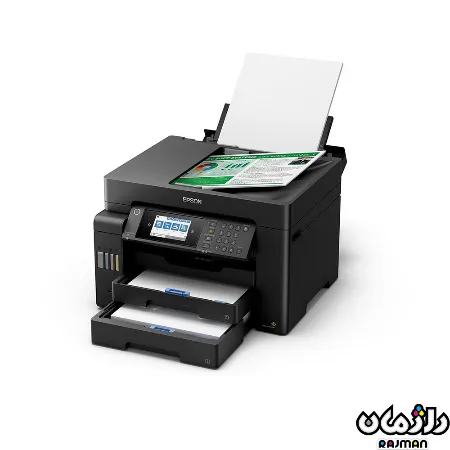 تصویر محصول پرینتر جوهر افشان سه کاره اپسون Epson M15140