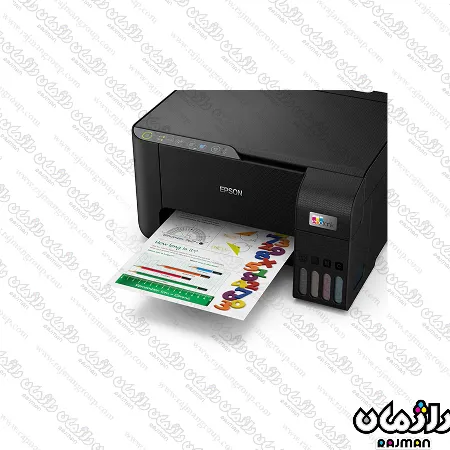 تصویر محصول پرینتر جوهر افشان سه کاره اپسون Epson EcoTank L3250w
