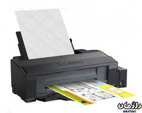 تصویر محصول پرینتر جوهر افشان اپسون Epson L1300 A3 Ink Tank