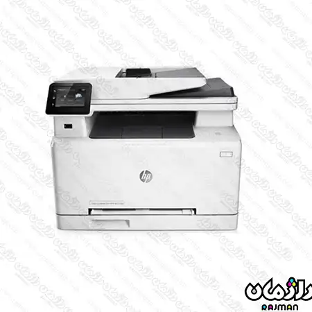 تصویر محصول پرینتر چند کاره لیزری اچ پی HP Color LaserJet Pro MFP M277dw