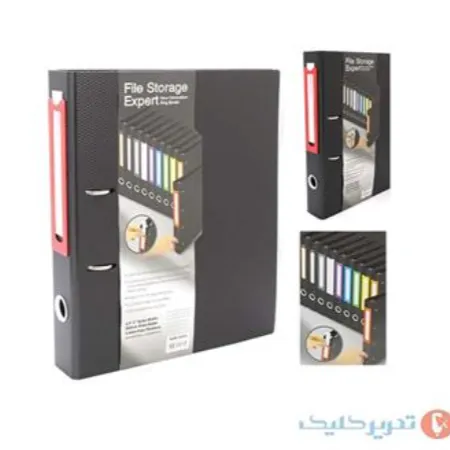 تصویر محصول زونکن 4.5 س A4 طلقی آفیس