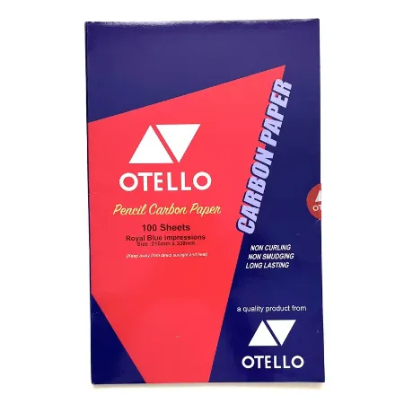 تصویر محصول کاربن اتلو A4 OTELLO بسته 100 عددی
