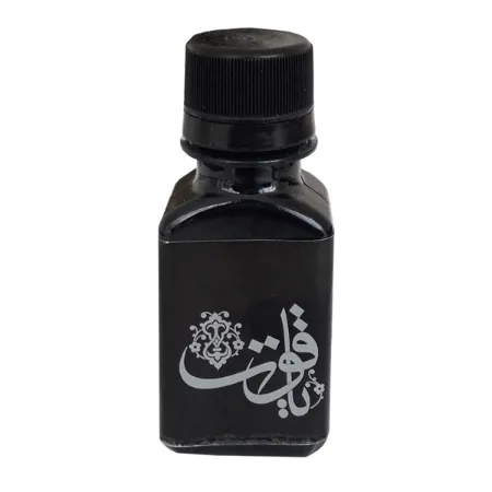 تصویر محصول مرکب خوشنویسی یاقوت نقره ای 60 میلی لیتر (رنگ مشکی)