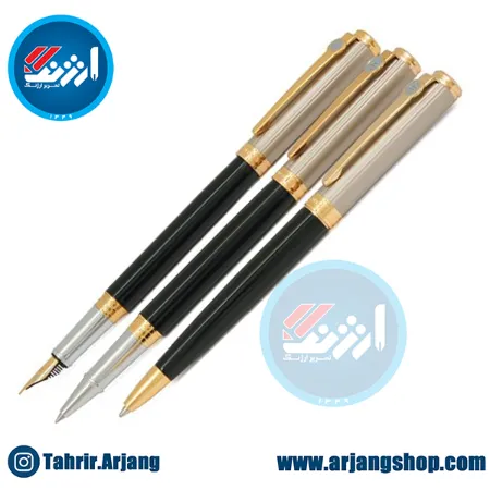 تصویر محصول خودکار، روان نویس و خودنویس یوروپن مدل Esprit
