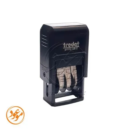 تصویر محصول تاریخ زن فارسی Trodat 4810 عددی