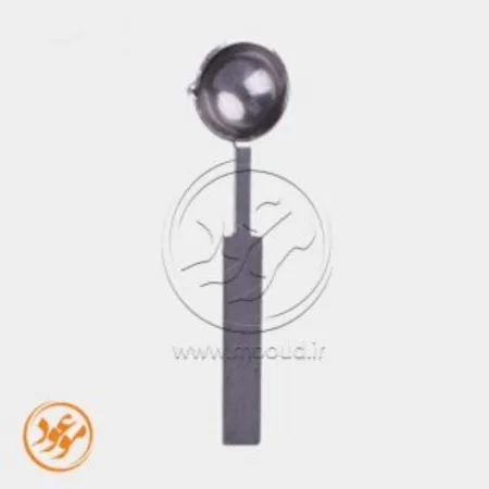 تصویر محصول قاشق مهر و موم فلزی استیل