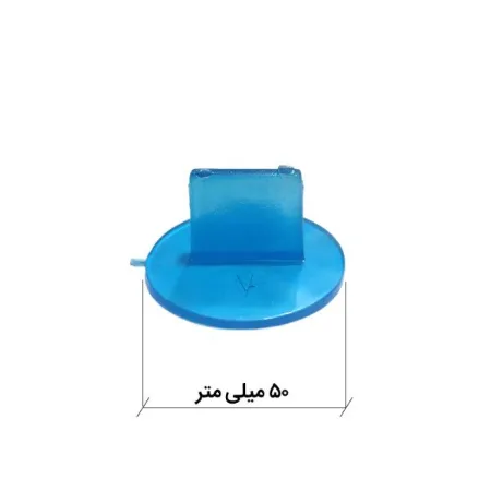 تصویر محصول دسته مهر ساده 50 میلی متر دایره