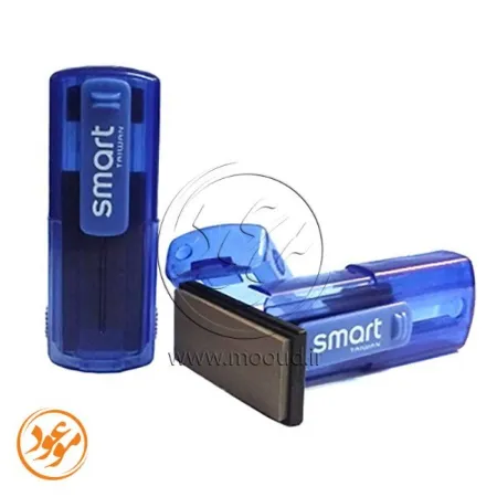 تصویر محصول مهر جیبی لیزری مستطیل Smart 1847