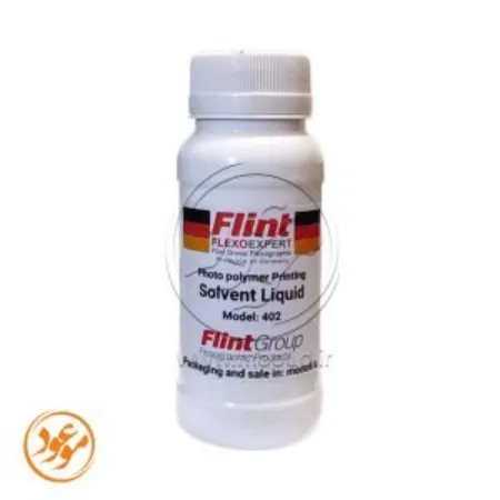تصویر محصول حلال و مایع شستشوی ژلاتین فیلینت Flint