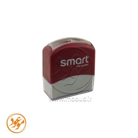 تصویر محصول مهر لیزری مستطیل smart taiwan 3810