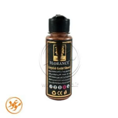 تصویر محصول ورق مس مایع فلورانس حجم 100 میلی لیتر